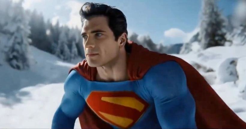 Le JT de France 2 diffuse par erreur un trailer “fanmade” de Superman, fait par IA, et James Gunn est furax