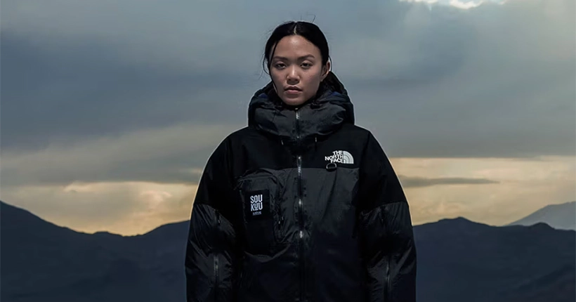 Que la neige tombe, on est prêts ! (La collab The North Face de l’hiver est là)