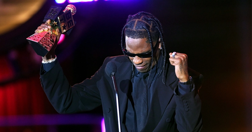 Travis Scott adoubé, Kendrick Lamar roi de la soirée et Nicki Minaj en tant que queen : les grands gagnants des BET Hip Hop Awards 2024