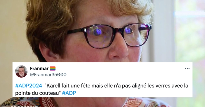 Murielle fait “comme chez elle” dans L’Amour est dans le pré : le grand n’importe quoi des réseaux sociaux