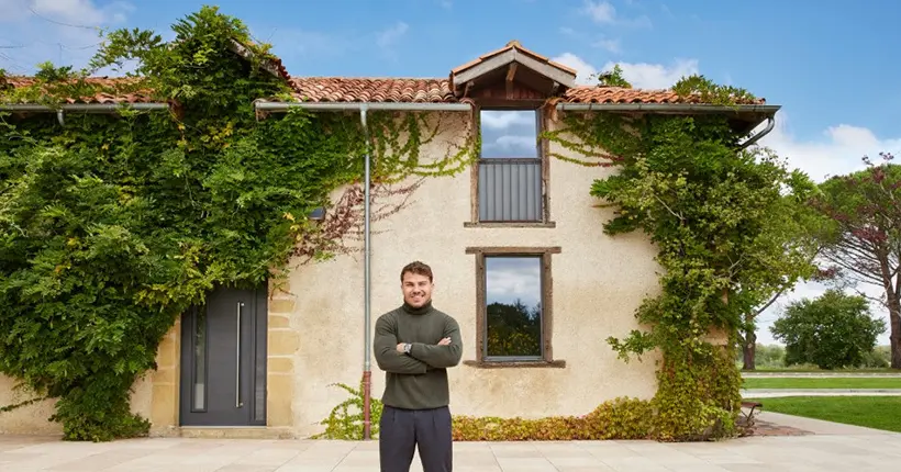 Croyez-le ou non, mais Antoine Dupont vous invite bien pour un séjour dans sa maison familiale