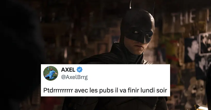 The Batman passe sur TF1 dimanche soir mais dure trois heures : le petit n’importe quoi des réseaux sociaux