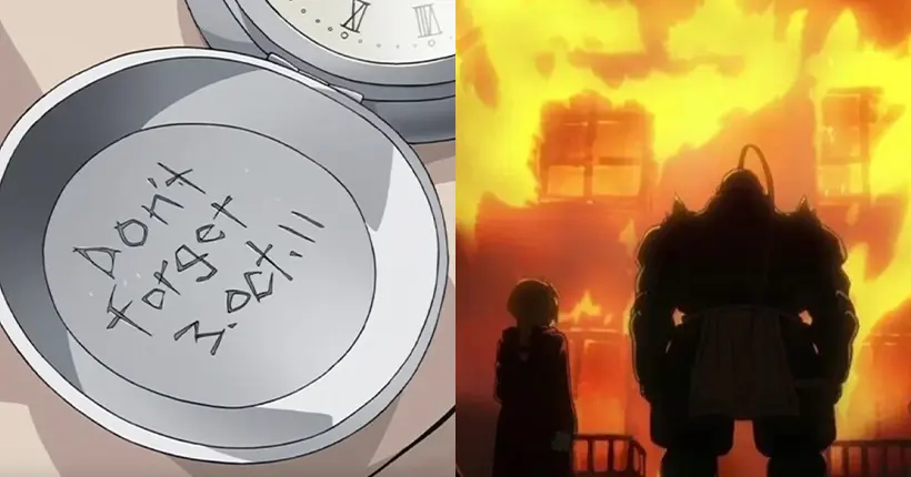 Pourquoi le 3 octobre est une date importante pour les fans de Fullmetal Alchemist