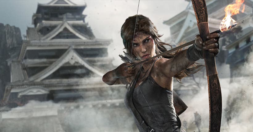 <p>©Rise of the Tomb Raider (2015)</p>
