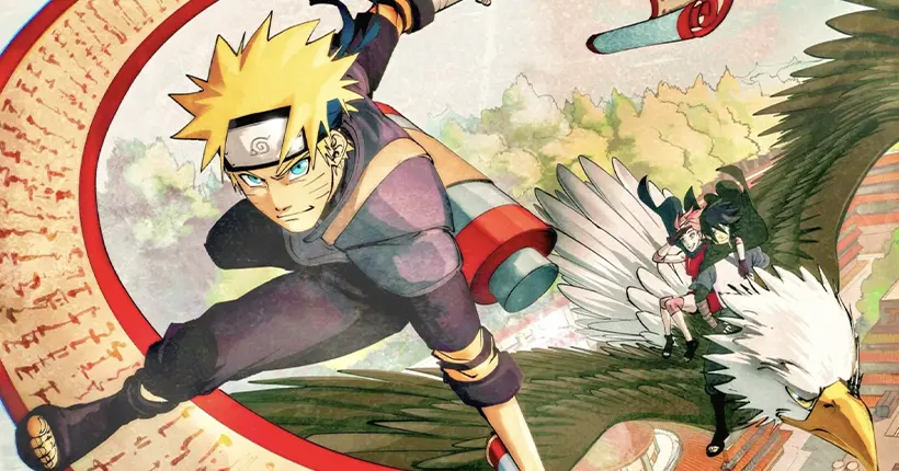 C’est quoi ce nouveau manga Naruto fait par un fan et qui enterre Boruto ?