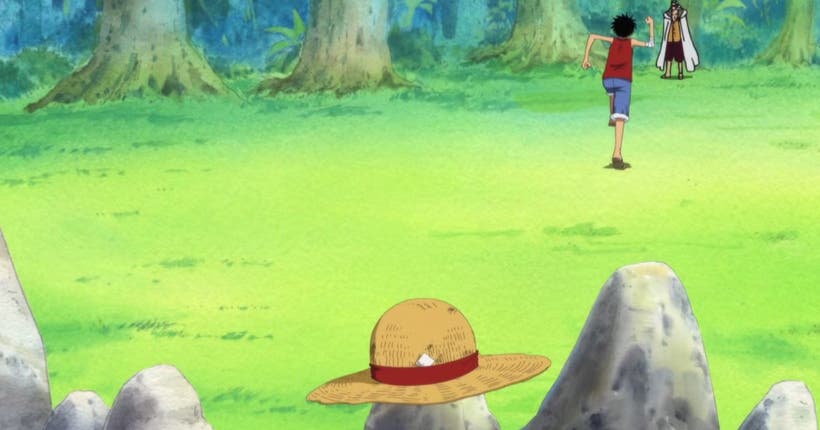 Eiichiro Oda dévoile la couverture du tome 110 de One Piece et elle