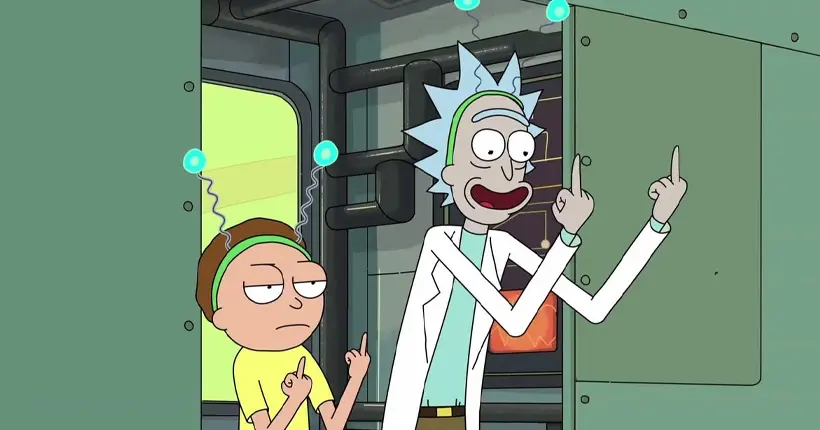 Rick Et Morty Saison 8 Episode 1 Vf www.konbini.com
