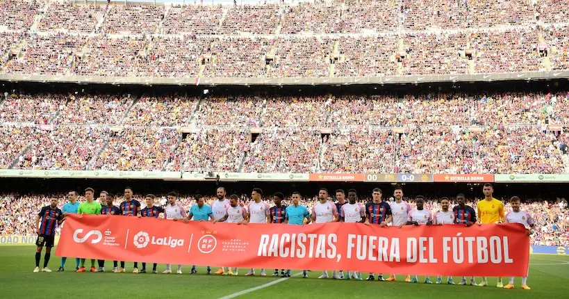 Le Real Madrid condamne les insultes racistes envers les Barcelonais Yamal et Baldé