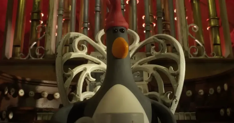 Wallace et Gromit (et cette enflure de Feather McGraw) sont de retour dans le trailer réjouissant de La Palme de la Vengeance