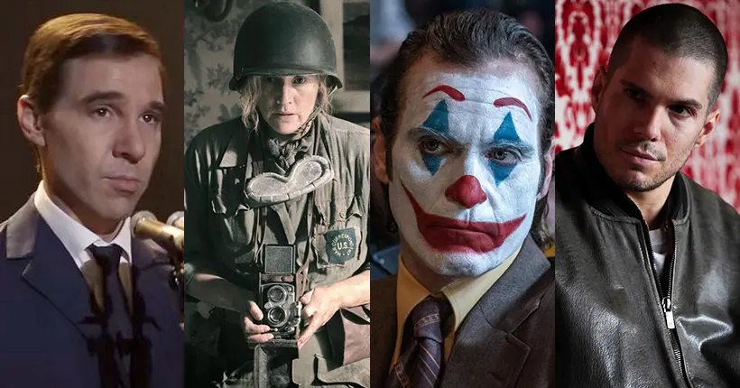 Le retour du Joker, L’Amour ouf entre François Civil et Adèle Exarchopoulos ou Tahar Rahim en Aznavour : les 20 films à voir en octobre