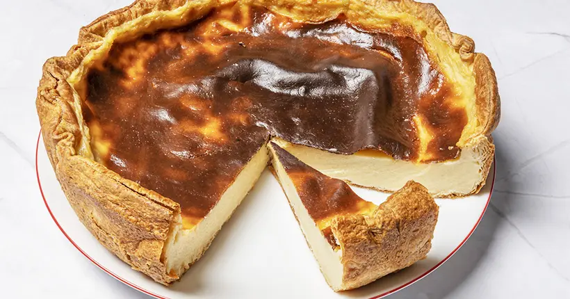 Une énorme fête dédiée… au flan débarque à Paris ce week-end