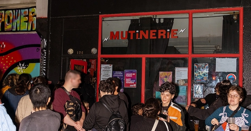 La Mutinerie, lieu iconique de la communauté queer à Paris, est en danger (et voilà comment aider)