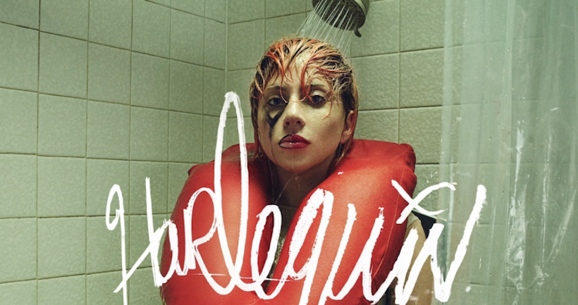 Savez-vous d’où vient la photo de l’album Harlequin de Lady Gaga ?