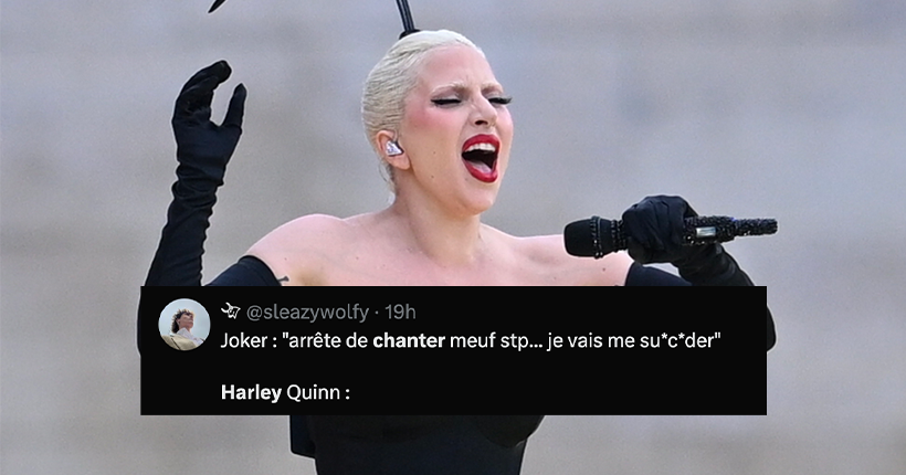 Le Joker veut se buter mais Lady Gaga n’arrête pas de chanter : le grand n’importe quoi des réseaux sociaux