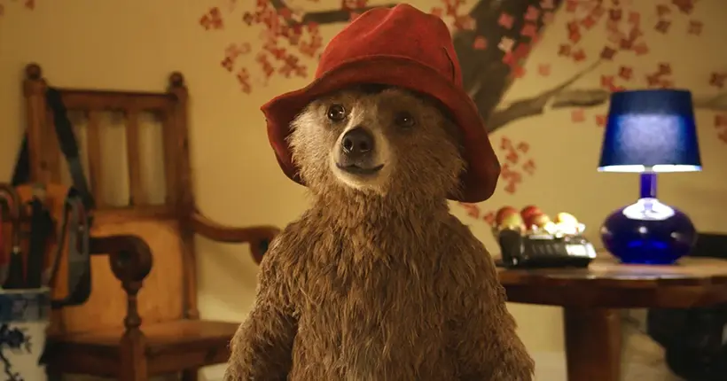 Vous pouvez dormir chez Paddington pendant qu’il est au Pérou