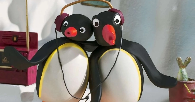 Pingu, le manchot préféré de ton enfance, va revenir sur nos écrans