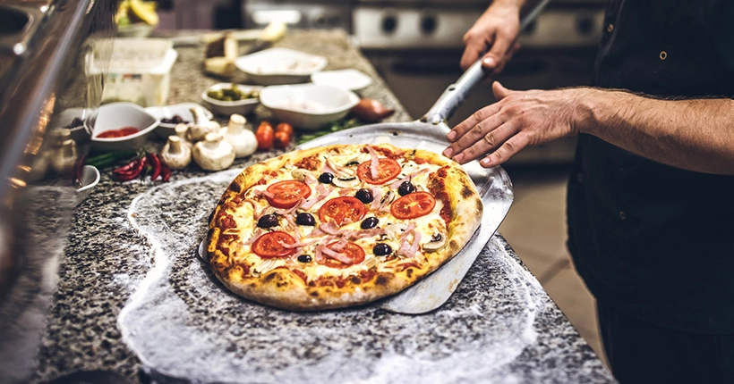 L’histoire de la pizzeria allemande qui livrait des pizzas… à la cocaïne