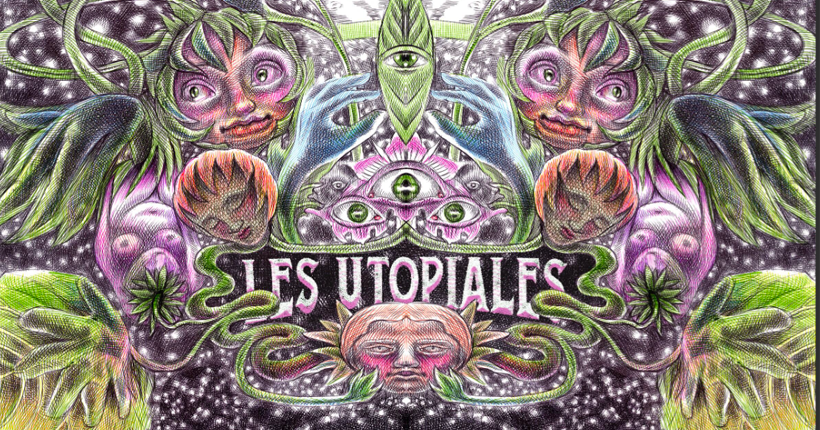 Gagnez deux pass 4 jours pour le festival de science-fiction Les Utopiales