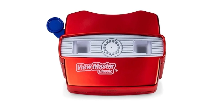 Le View-Master, l’un des plus vieux jouets de Mattel, va devenir un film en live action