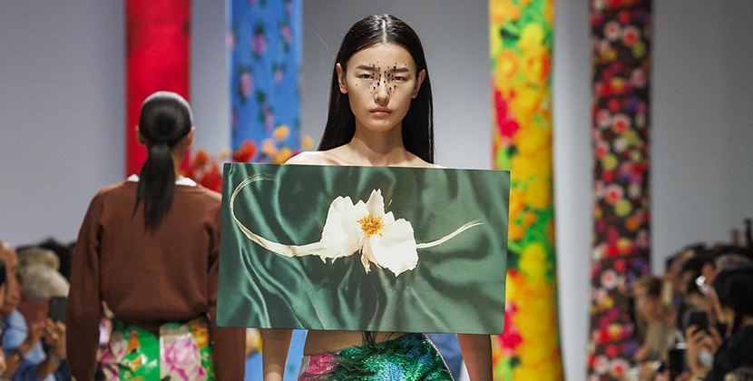 Une Belge sexy, un déjeuner fashion et une Chinoise qui réveille l’ancêtre du BBL : voici huit créateurs qu’on a repérés pendant la Fashion Week et qu’il faut absolument connaître