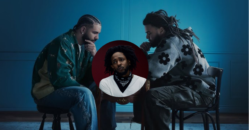 “J’aurais perdu un frère” : J. Cole explique pourquoi il s’est retiré de la guerre face à Kendrick Lamar et Drake