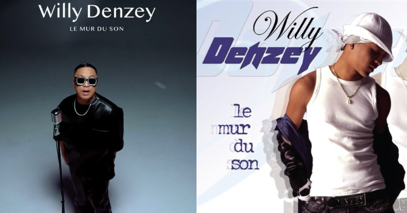 CASSONS LE MUR DU SON ! Willy Denzey est de retour, réveillez-vous !