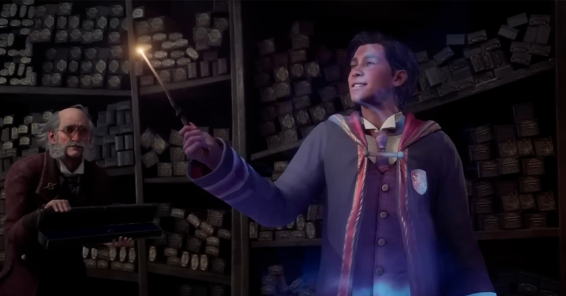 La suite de Hogwarts Legacy arrive pour accompagner l’univers de la nouvelle série