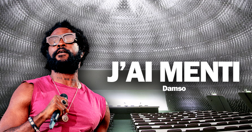 Je suis allé à l’écoute publique de Damso à Paris pour son album “J’ai menti”, je m’attendais à tout sauf à ça