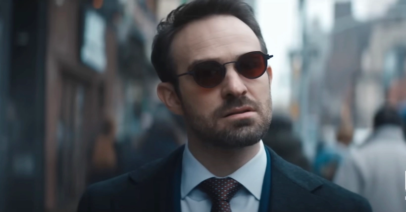 Tout ce qu’on a repéré dans le premier teaser de Daredevil Born Again