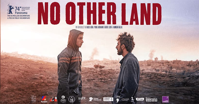 Gagnez deux places pour aller voir le film No Other Land au cinéma