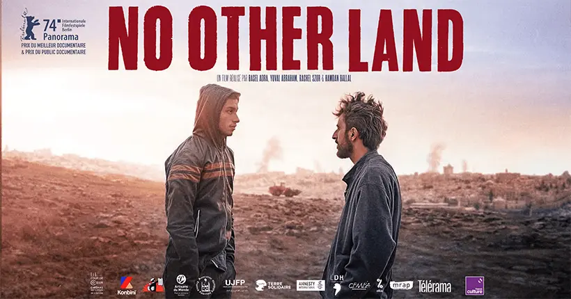 Gagnez deux places pour aller voir le film No Other Land au cinéma