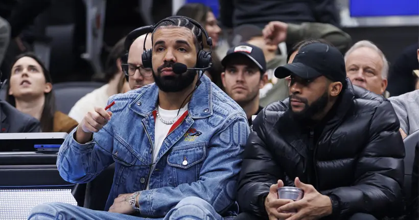 Drake entre en clash avec un joueur NBA (et c’est un peu ridicule)