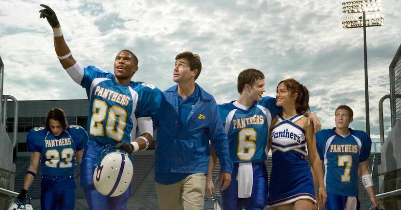 Un reboot de la série culte Friday Night Lights est en développement