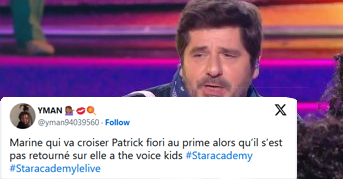 Star Academy, le retour de Pierre Garnier et de Patrick Fiori : le grand n’importe quoi des réseaux sociaux