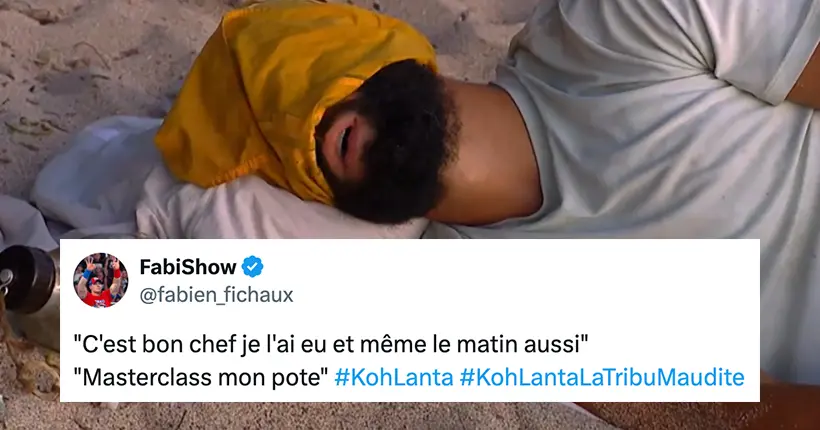 Koh-Lanta la tribu maudite, épisode 13 : le grand n’importe quoi des réseaux sociaux