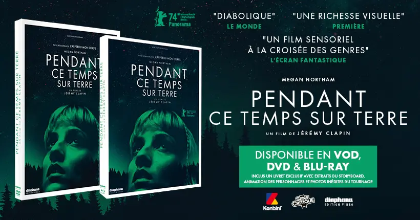 Gagnez un DVD du film Pendant ce temps sur Terre !