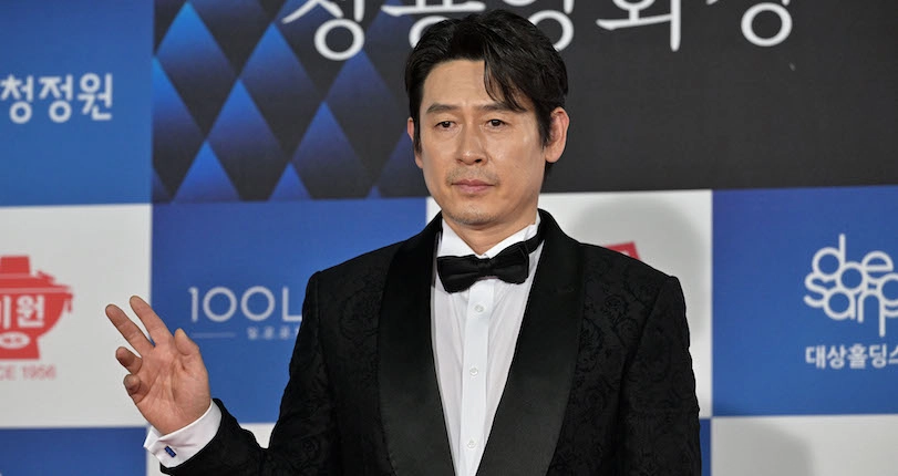 Jung Woo-sung, acteur star sud-coréen, a présenté ses excuses pour avoir conçu un enfant hors mariage