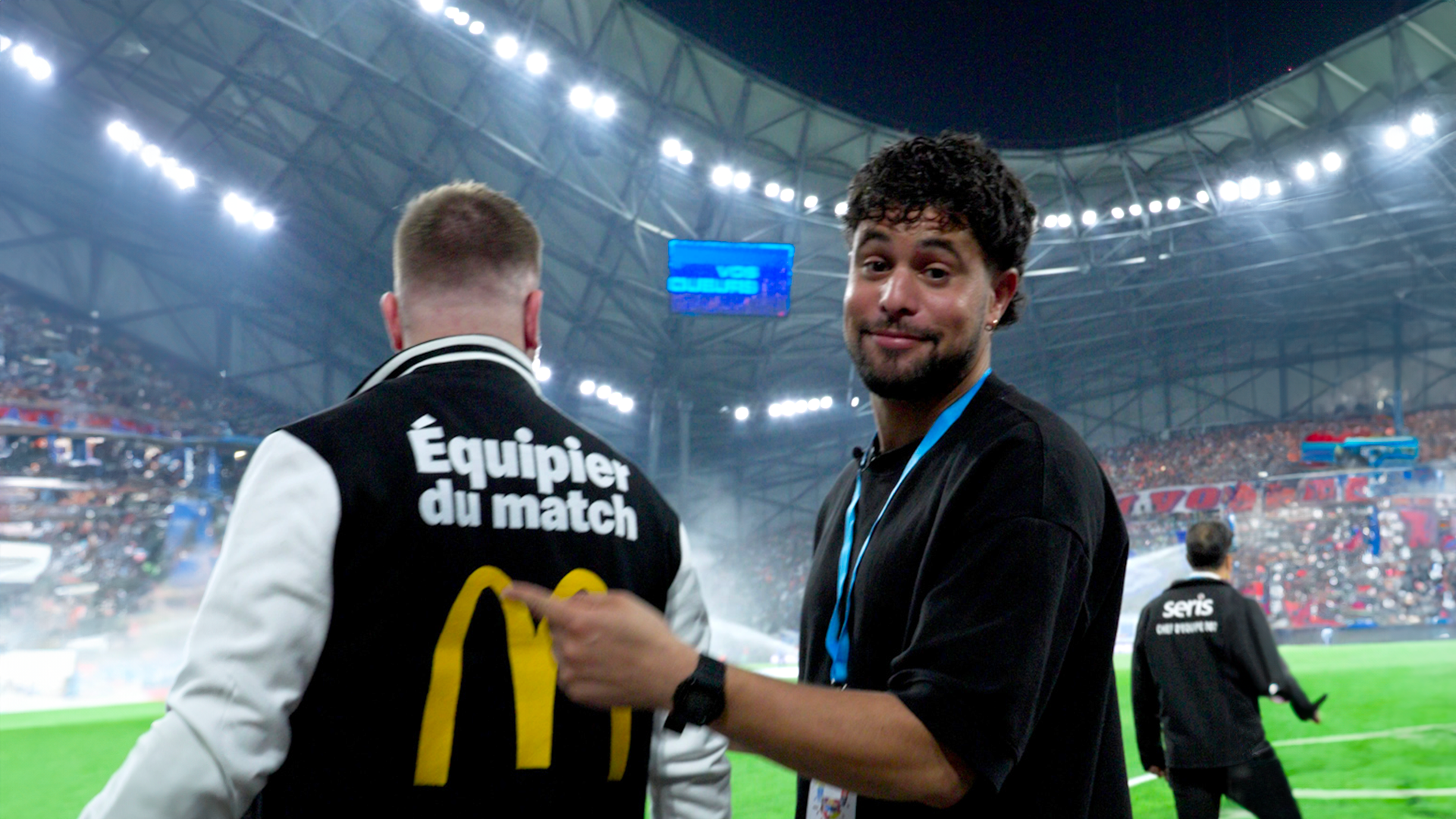 On a livré le ballon du classique de Ligue 1 McDonald’s