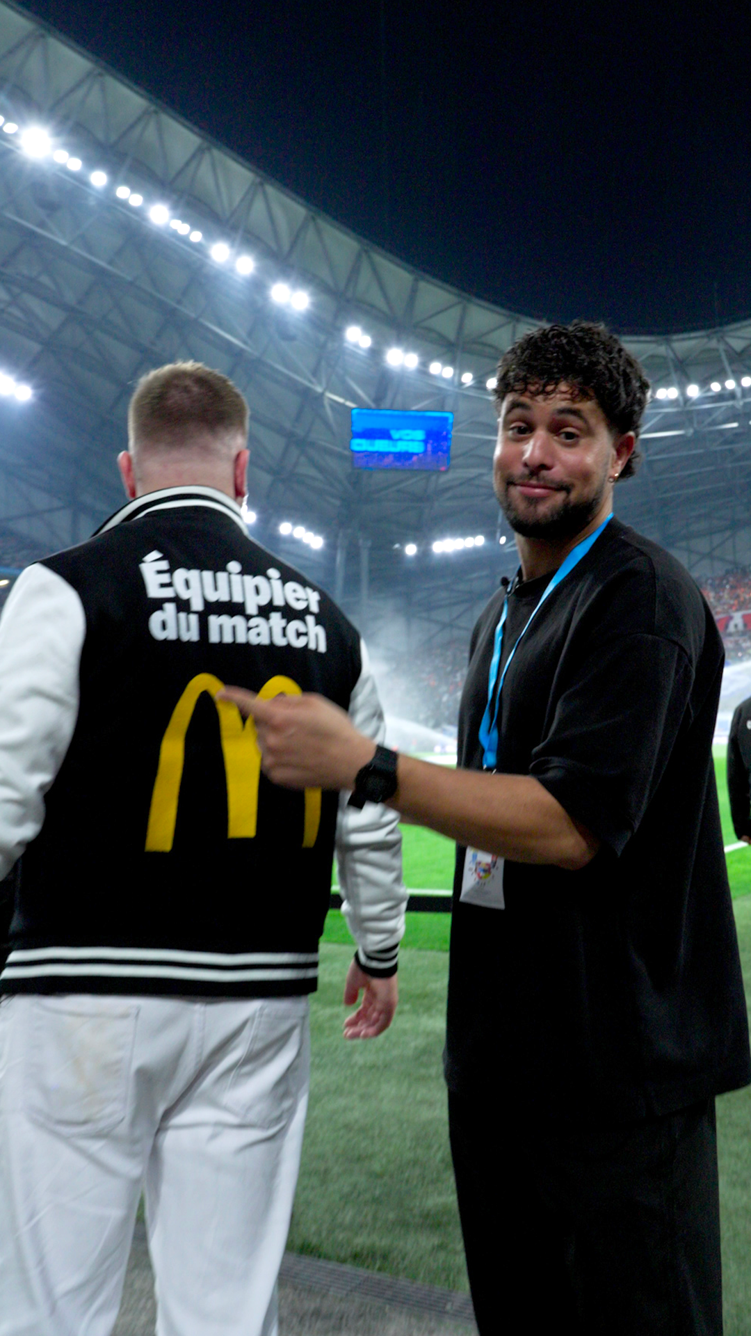 On a livré le ballon du classique de Ligue 1 McDonald’s