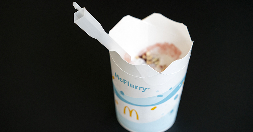 McDonald’s va enfin pouvoir réparer ses fameuses machines à McFlurry (tout le temps) en panne