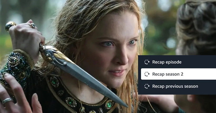 Flemme de chercher des récaps de séries en ligne : Prime Video va utiliser l’IA pour générer des résumés d’épisodes ou de saisons