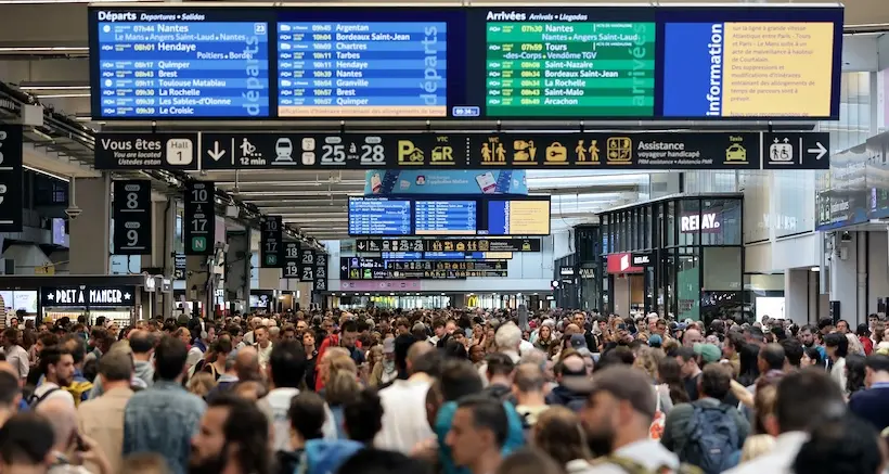 SNCF : les syndicats appellent à une grève illimitée à partir du 11 décembre