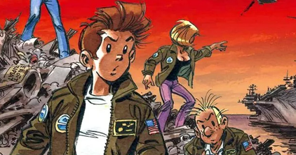 Accusée d’être raciste, la BD Spirou est finalement retirée des ventes