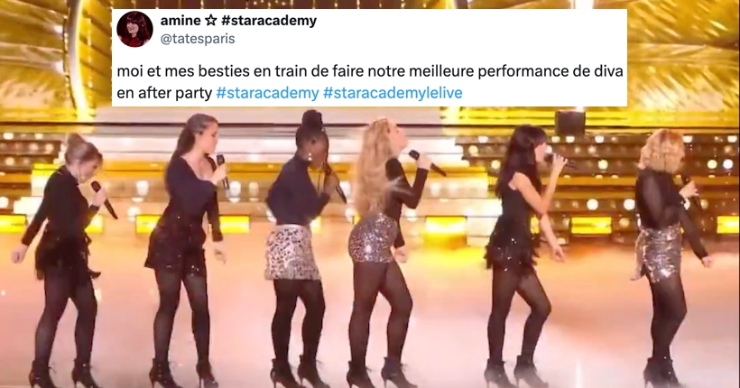 Star Academy : le tableau sublime de Marguerite, une choré “Single Ladies” approximative et une élimination qui fait maaaal… le grand n’importe quoi des réseaux sociaux