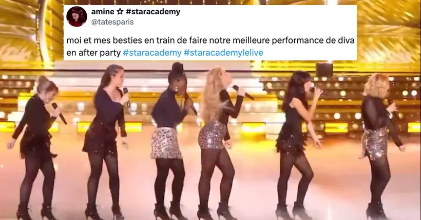 Star Academy : le tableau sublime de Marguerite, une choré “Single Ladies” approximative et une élimination qui fait maaaal… le grand n’importe quoi des réseaux sociaux