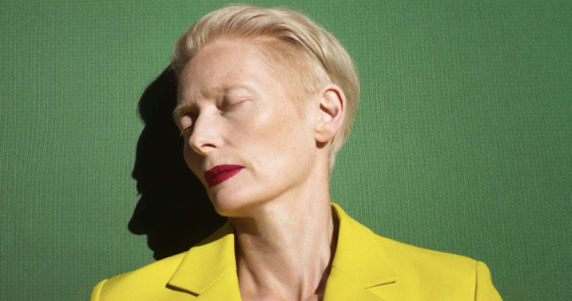 La grande Tilda Swinton veut prendre sa retraite de cinéma