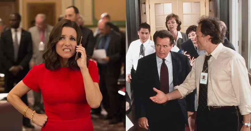 Élections US : entre la satire de Veep et l’idéalisme de The West Wing, deux visions de la politique américaine en série pour (un peu) apaiser les cœurs