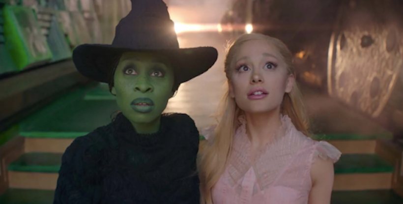 Des journaux britanniques invisibilisent volontairement Cynthia Erivo de la promo de Wicked