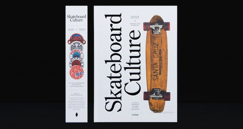 Des années 1970 à nos jours : la culture skateboard a enfin sa bible (et son expo dédiée)