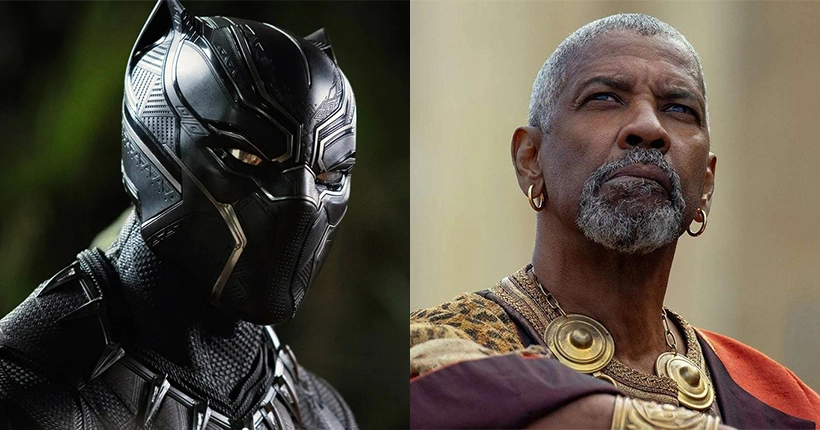 Denzel Washington va débarquer au Wakanda dans Black Panther 3